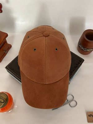 Cap Cuero Oxido Velvet AR