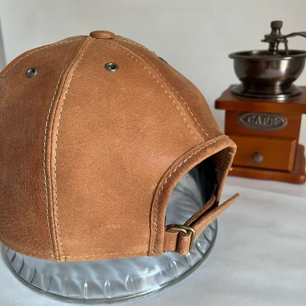 Cap Cuero Oxido Velvet AR - Image 3