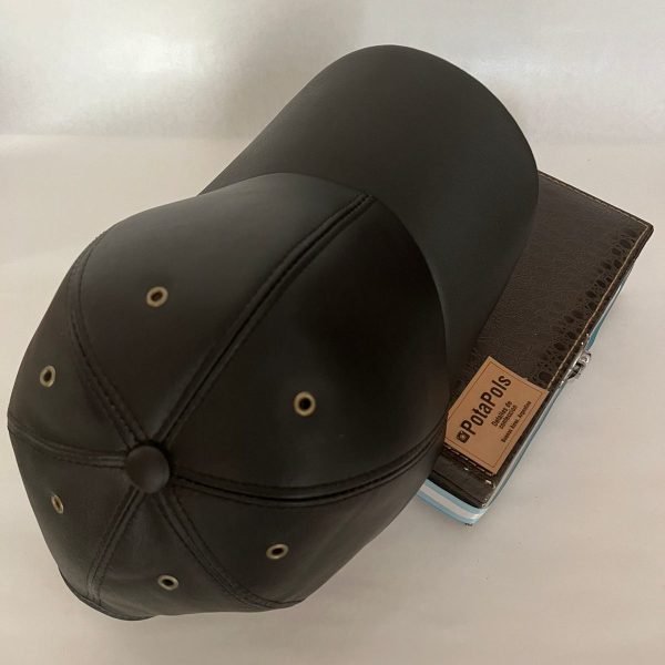 Cap Cuero Black AR - Image 2