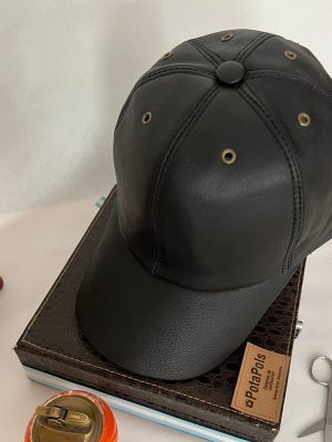 Cap Cuero Black AR