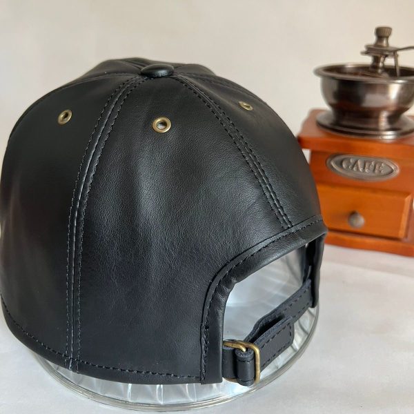 Cap Cuero Black AR - Image 4