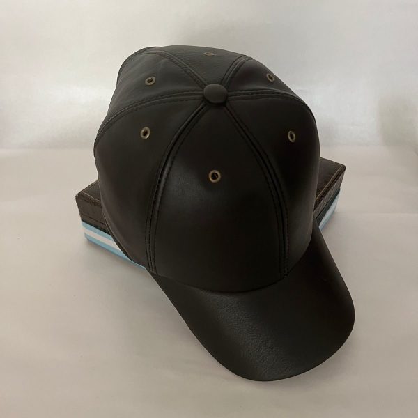 Cap Cuero Black AR - Image 3