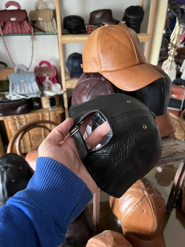 Cap Total Black - Image 3