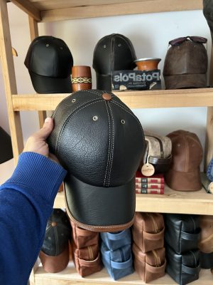 Cap Límited Collection Negra