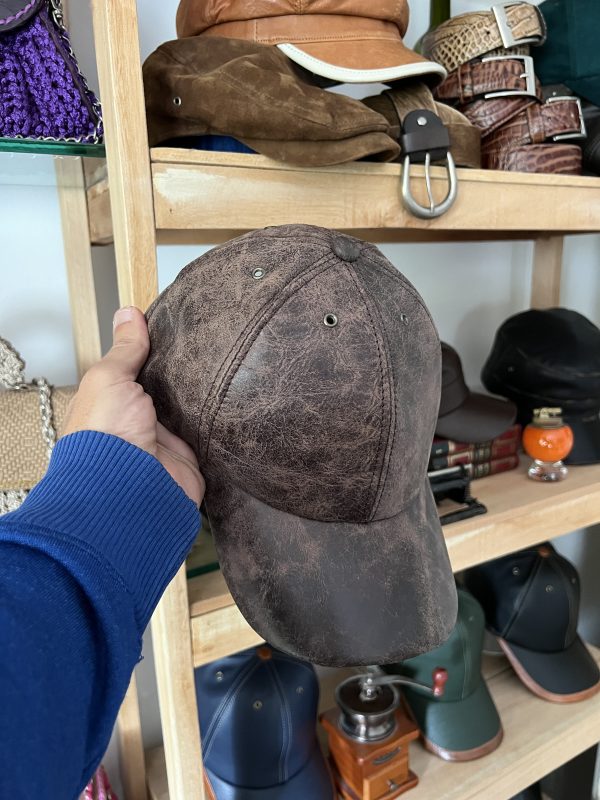 Cap Chocolate Percutido