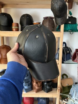 Cap Negro Gastado