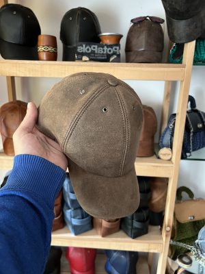 Cap Marrón Jaspeado
