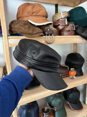 CapTain Total Black