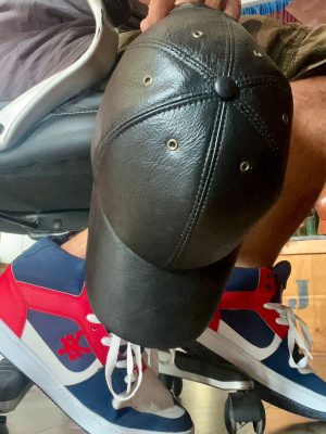 Cap Total Black