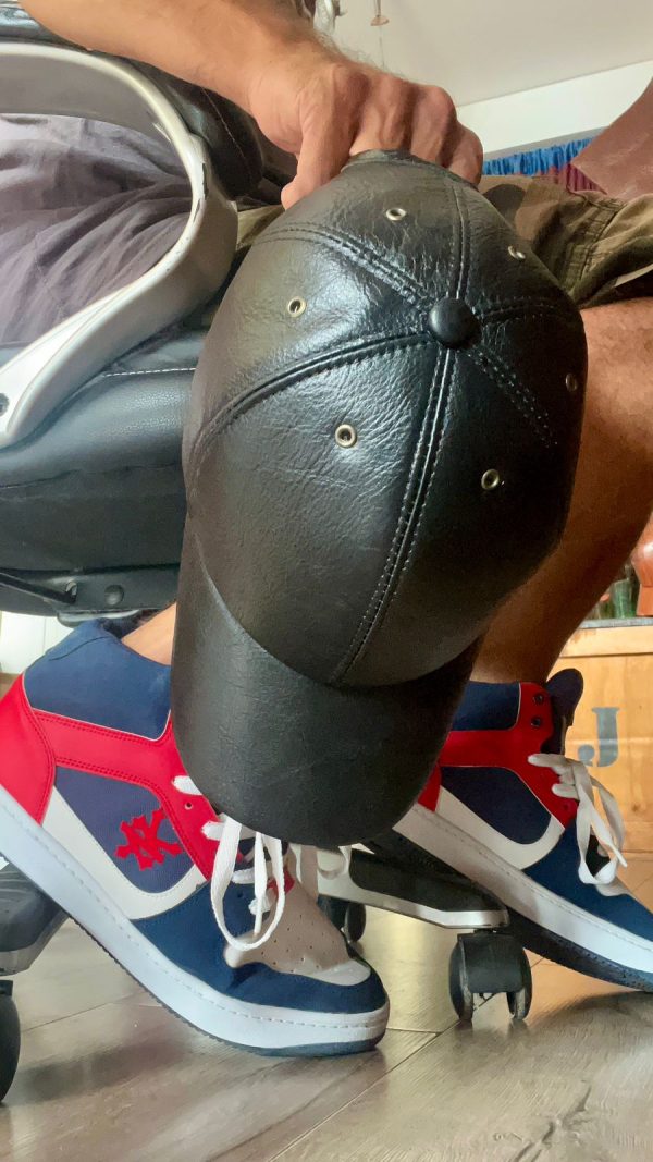 Cap Total Black