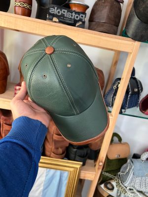 Cap Límited Collection verde