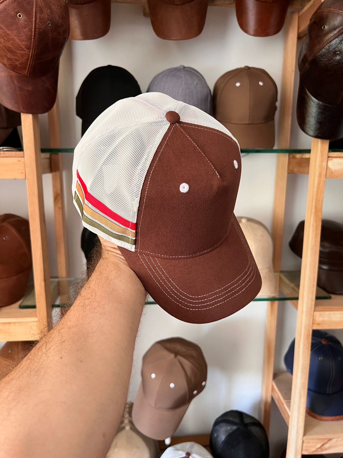 Cap North Mountain aireada - Image 3