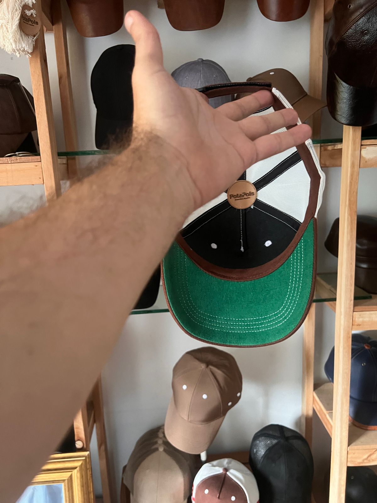 Cap North Mountain aireada - Image 2