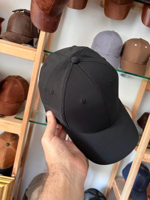 Cap RipStop water proof negra